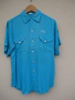 画像2: USA 50's Vintage ビンテージ ボーリングシャツ チェーンステッチ