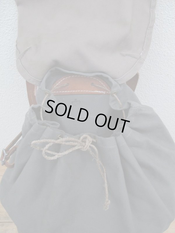 画像9: Sweaden ARMY VINTAGE ビンテージ M39 BackPack BAG スウェーデン軍 リュックサック ２トン