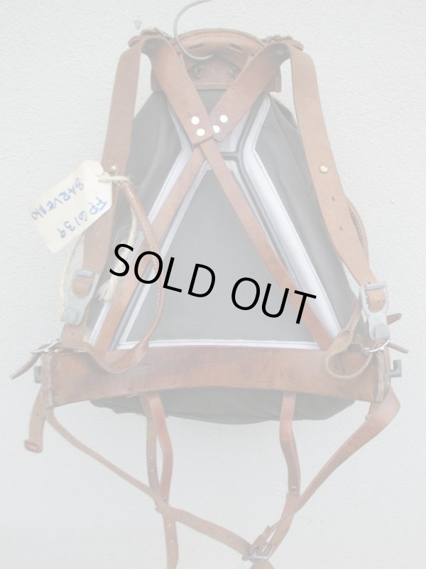 画像5: Sweaden ARMY VINTAGE ビンテージ M39 BackPack BAG スウェーデン軍 リュックサック ２トン