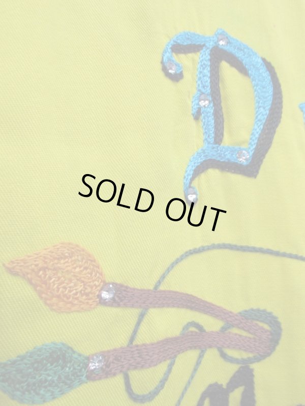 画像6: USA 50's Vintage KingLouie ビンテージ キングルイ ボーリングシャツ 