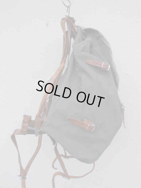 Sweaden ARMY VINTAGE ビンテージ M39 BackPack BAG