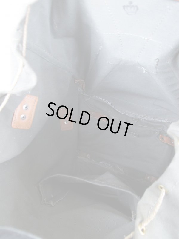 画像10: Sweaden ARMY VINTAGE ビンテージ M39 BackPack BAG スウェーデン軍 リュックサック ２トン