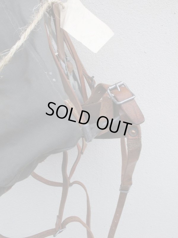 画像7: Sweaden ARMY VINTAGE ビンテージ M39 BackPack BAG スウェーデン軍 リュックサック ２トン