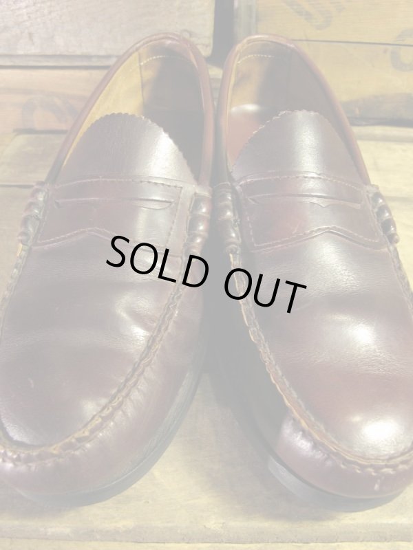 画像2: Bass バス コイン/ペニー ローファー シューズ