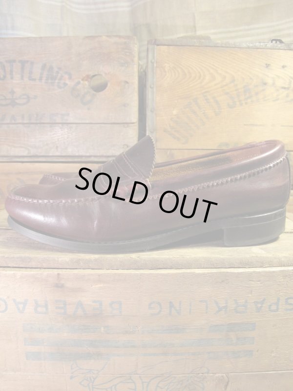 画像3: Bass バス コイン/ペニー ローファー シューズ