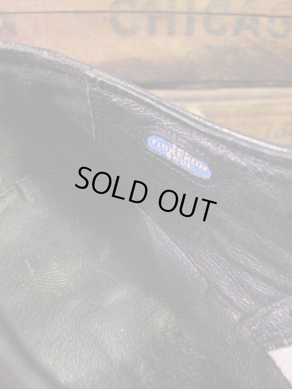 画像5: FLORSHEIM フローシャイム ウイングチップ ドレスシューズ