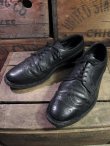 画像1: USA製 wingtip ウイングチップ ドレスシューズ グレインレザー