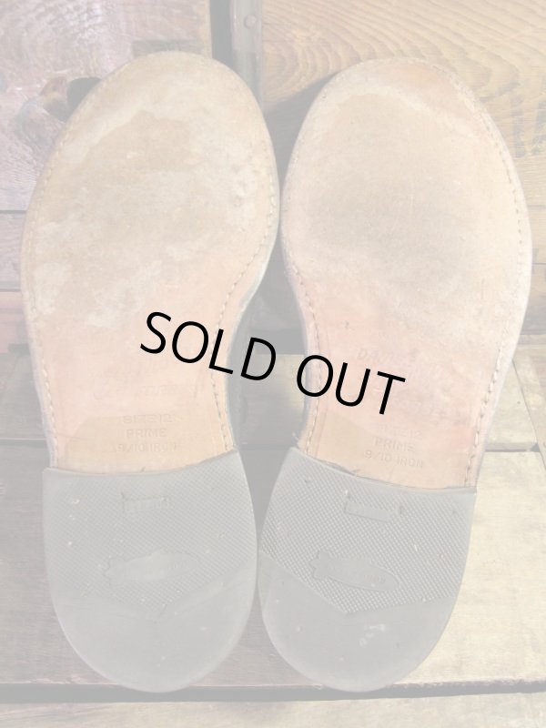 画像6: USA製 wingtip ウイングチップ ドレスシューズ グレインレザー