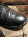 画像5: USA製 wingtip ウイングチップ ドレスシューズ グレインレザー