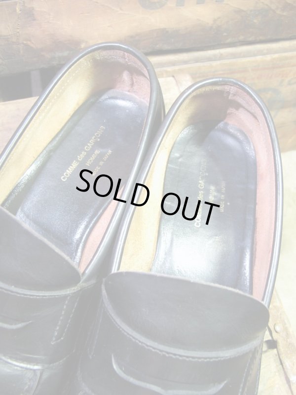 画像5: COMME des GARCONS コムデギャルソン ローファー