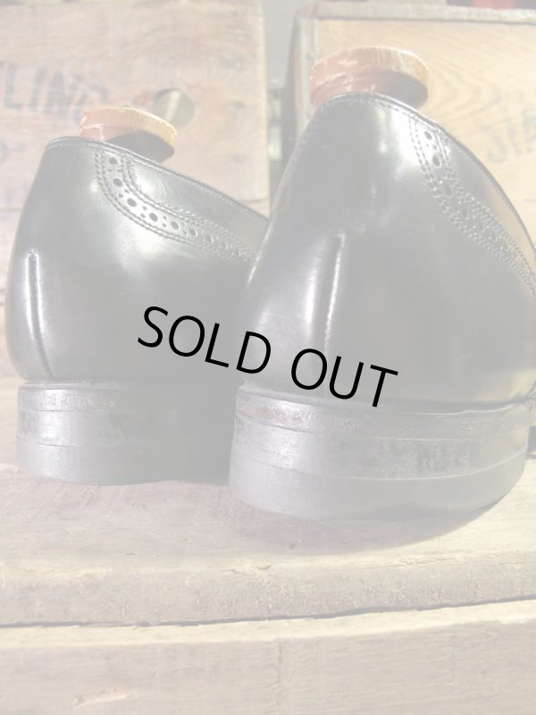 画像4: USA製 FLORSHEIM フローシャイム IMPERIAL インペリアル ウイングチップ タッセル ローファー