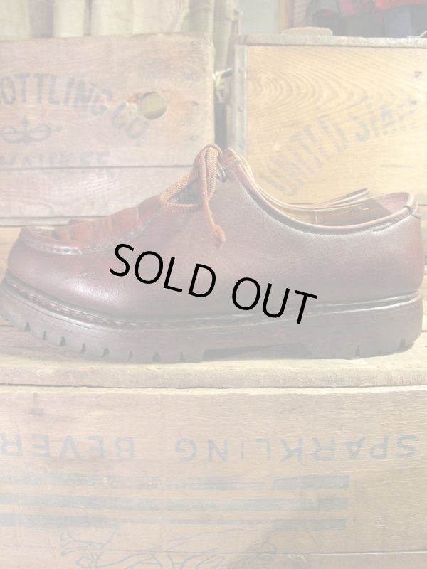 画像4: Vintage Tyrolean Shoes ビンテージ チロリアン シューズ TAKAHASHI