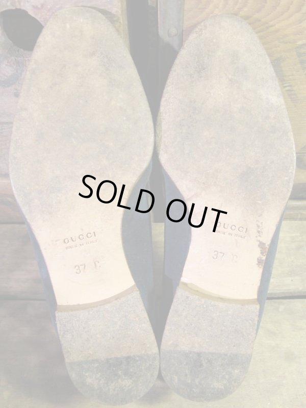 画像6: GUCCI グッチ バンブー パンプス ローファー