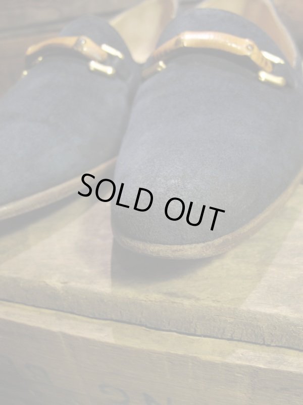 画像2: GUCCI グッチ バンブー パンプス ローファー