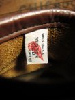 画像6: USA製 REDWING レッドウイング 875 MOCTOE モックトゥ ブーツ