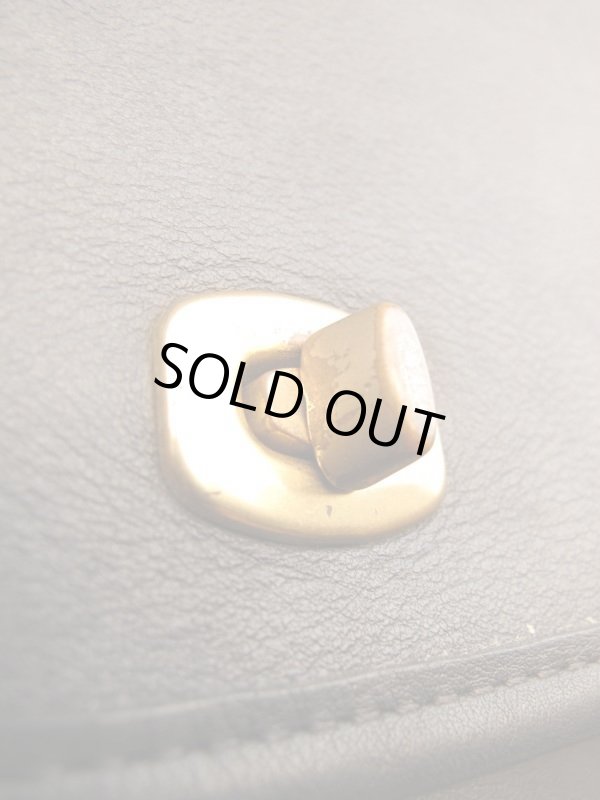 画像4: 送料無料！！90's USA製 COACH コーチ ショルダーバッグ ブリーフケース 2way