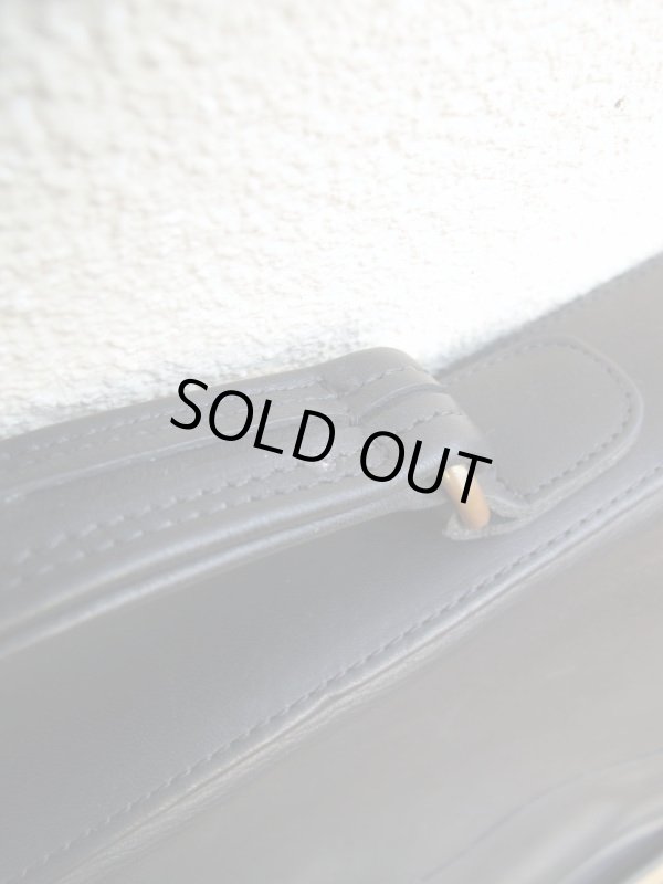 画像9: 送料無料！！90's USA製 COACH コーチ ショルダーバッグ ブリーフケース 2way