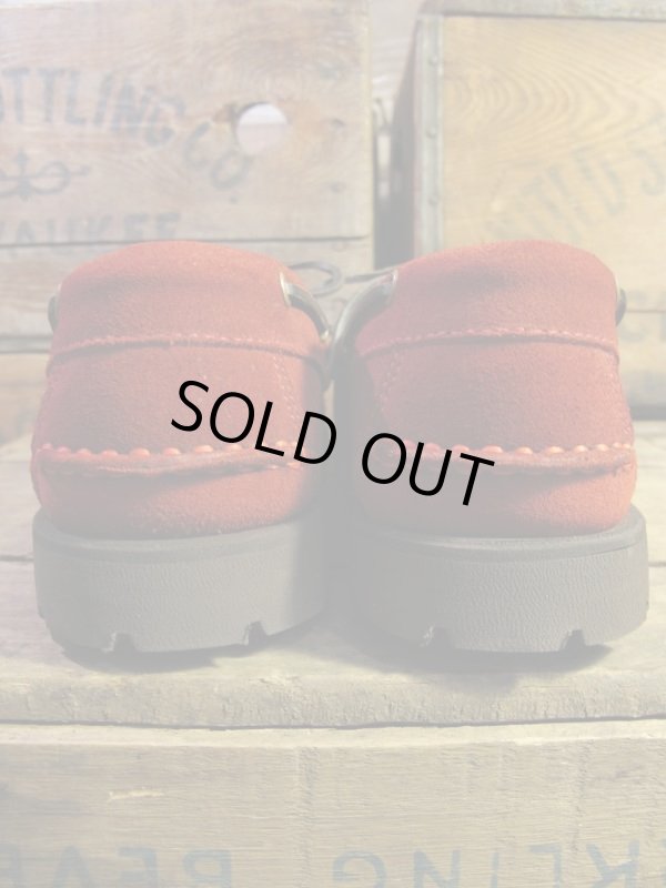 画像5: 送料無料！新品！ Paraboot MALO パラブーツ マロ デッキシューズ