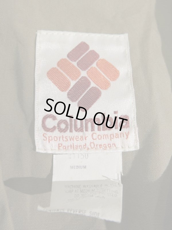 画像7: USA 80's Vintage Columbia コロンビア フィッシングベスト