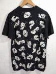 画像4: USA 1990 Vintage FASHON VICTIM RAD SEX Tシャツ ネズミ