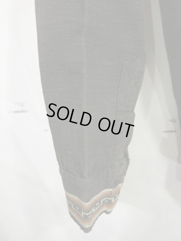 画像7: Vintage GUATENALA shirt 手刺繍 ガテマラ シャツ 