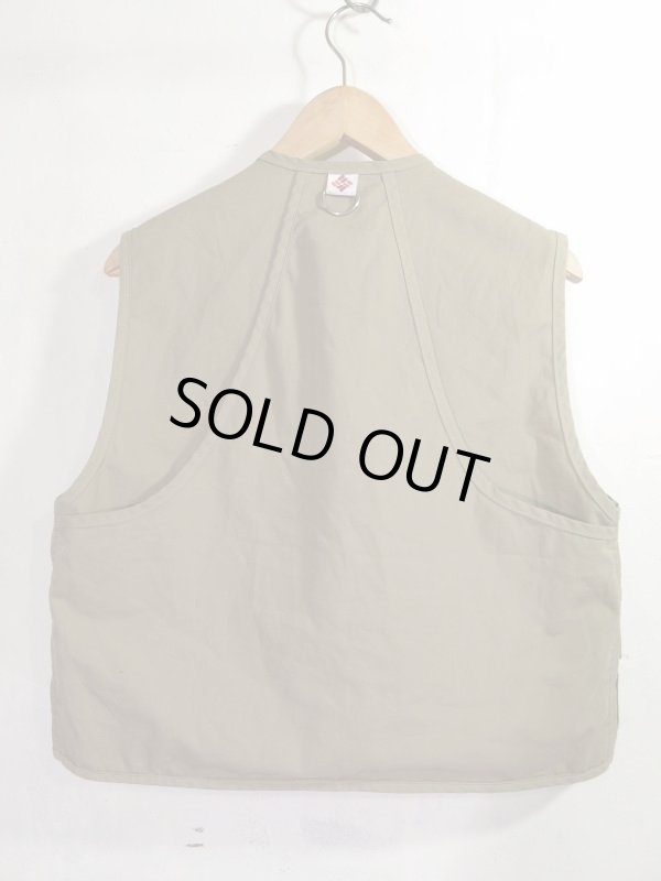 画像5: USA 80's Vintage Columbia コロンビア フィッシングベスト