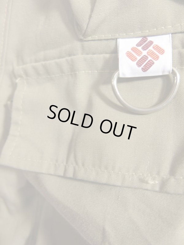 画像4: USA 80's Vintage Columbia コロンビア フィッシングベスト