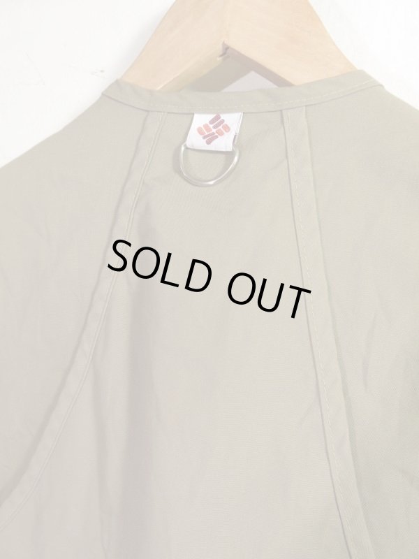 画像6: USA 80's Vintage Columbia コロンビア フィッシングベスト