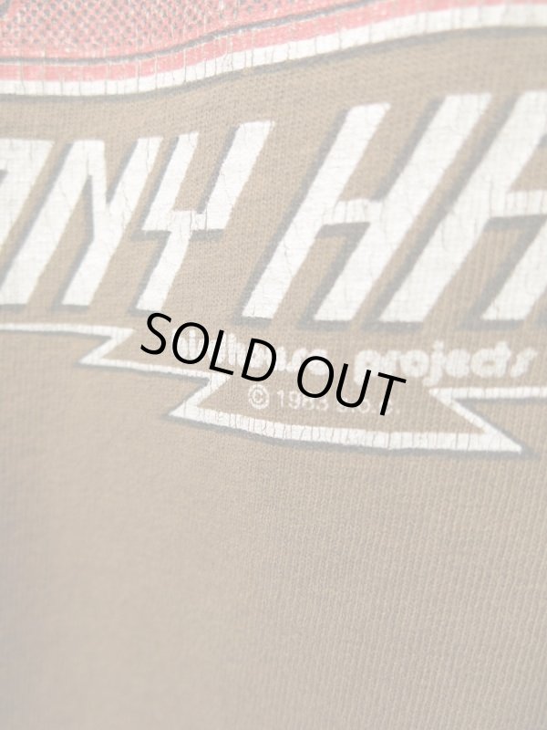 画像3: USA 1983 Vintage TONY HAWK トニーホーク オリジナル Tシャツ birdhouse projects