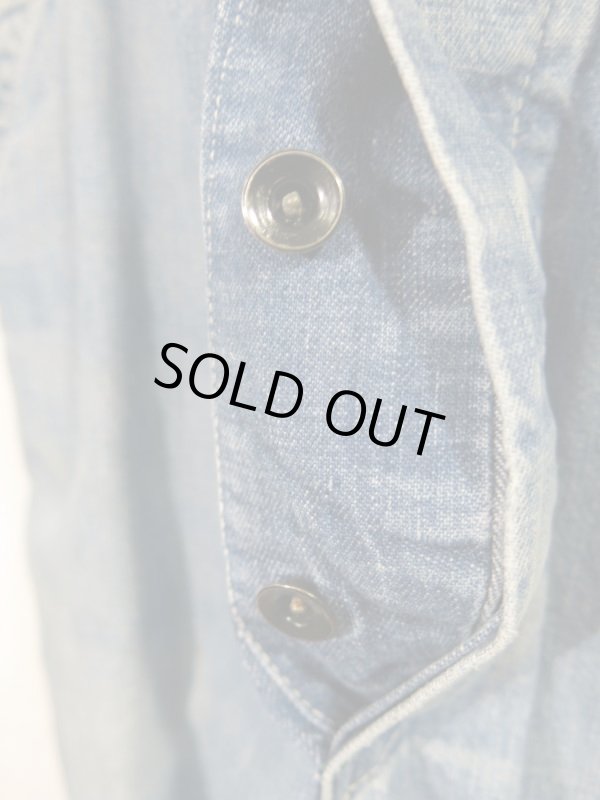 画像5: USA 60s Vintage KEY over all ビンテージ キー デニム オーバーオール