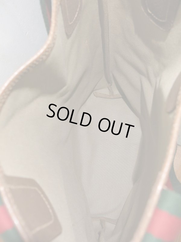 画像8: Vintage GUCCI TOTE BAG ビンテージ グッチ トートバッグ