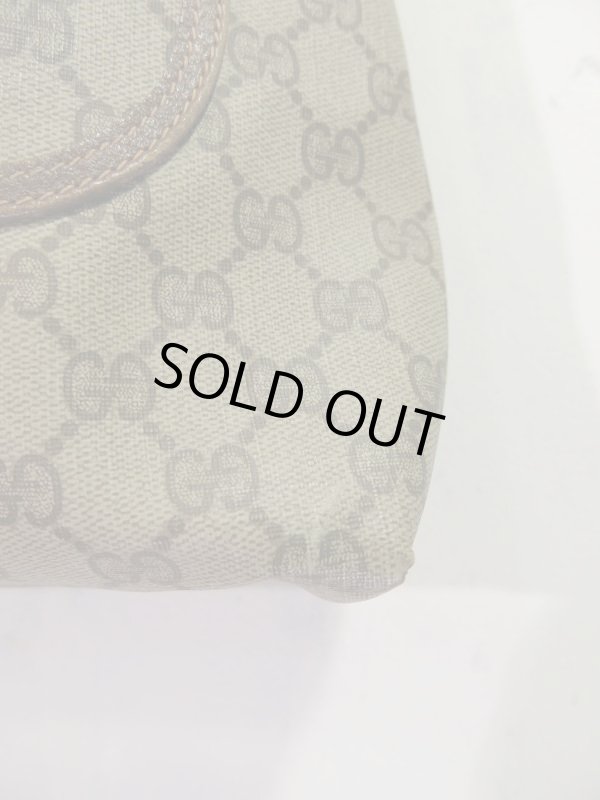 画像4: Vintage GUCCI TOTE BAG ビンテージ グッチ トートバッグ