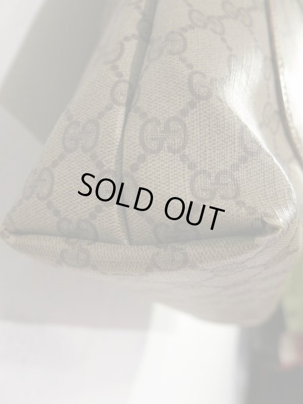 画像3: Vintage GUCCI TOTE BAG ビンテージ グッチ トートバッグ