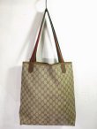 画像5: Vintage GUCCI TOTE BAG ビンテージ グッチ トートバッグ