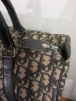 画像2: Vintage Dior boston BAG ビンテージ ディオール ボストンバッグ