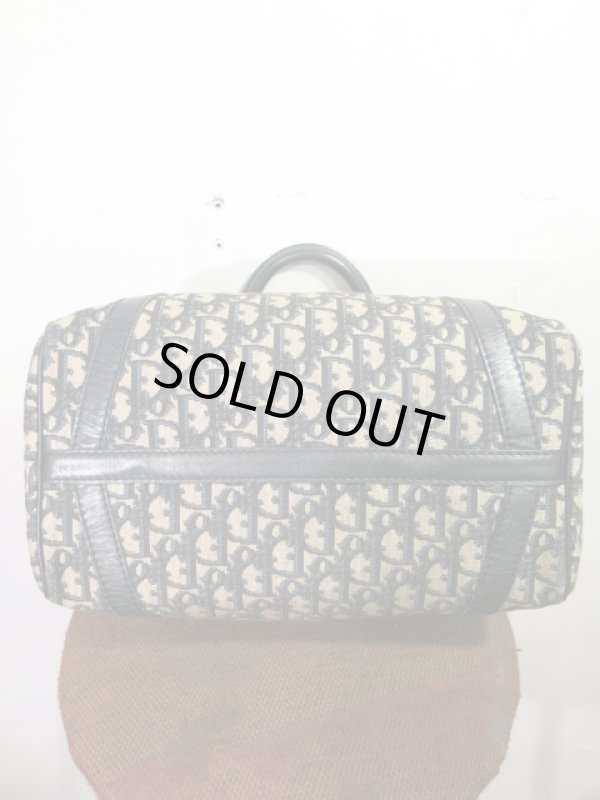 画像8: Vintage Dior boston BAG ビンテージ ディオール ボストンバッグ