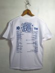 画像4: ８月２日まで受け付け！Tシャツ色ホワイト ８月８日（土曜日）・９日（日曜日） TONE RIVER JAM'15 スペシャルセット\10800→¥9800！(入場引換券２日分＆１ドリンク×２＆Tシャツ色ホワイト＆タオル）