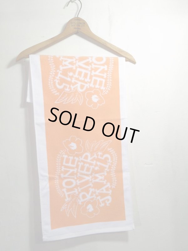 画像4: ８月２日まで受け付け！Tシャツ色ブラック ８月８日（土曜日）・９日（日曜日） TONE RIVER JAM'15 スペシャルセット\10800→¥9800！(入場引換券２日分＆１ドリンク×２＆Tシャツ色ブラック＆タオル）