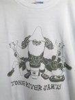 画像5: ８月２日まで受け付け！Tシャツ色ホワイト TONE RIVER JAM'15 スペシャルセット\7500→¥6500！(入場引換券＆１ドリンク＆Tシャツ色ホワイト＆タオル）