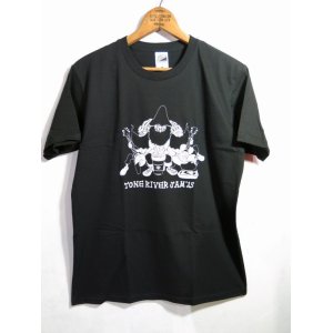 画像: 半額ＳＡＬＥ！￥２０００→￥１０００！TONE RIVER JAM'15 オフィシャル Tシャツ ブラック