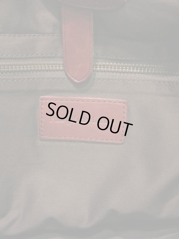 画像11: POLO Ralph Lauren ポロ ラルフローレン ハンティング ショルダーバッグ