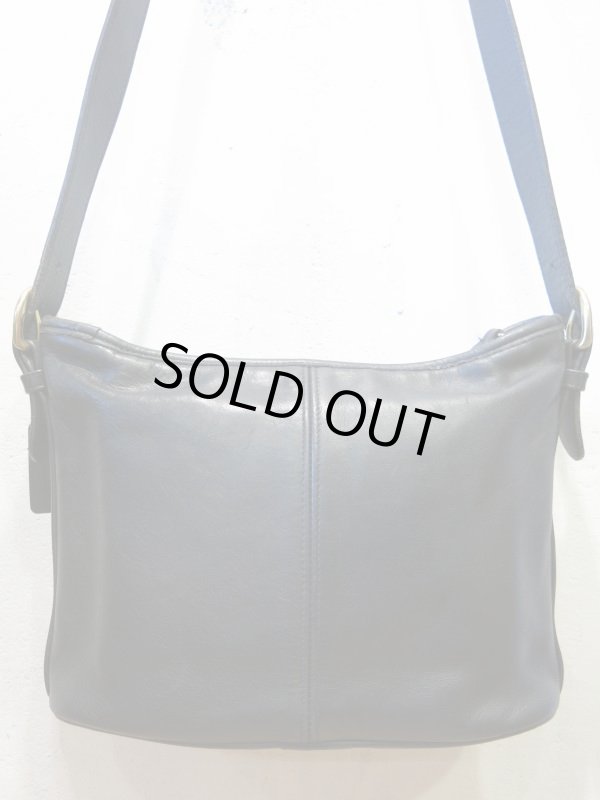 画像3: 90's USA製 COACH コーチ ショルダーバッグ