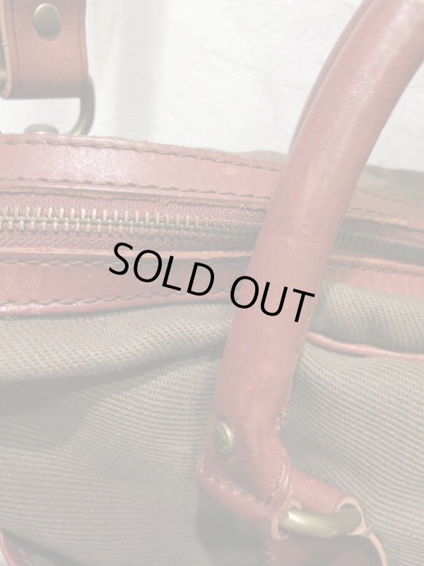 画像7: POLO Ralph Lauren ポロ ラルフローレン ハンティング ショルダーバッグ