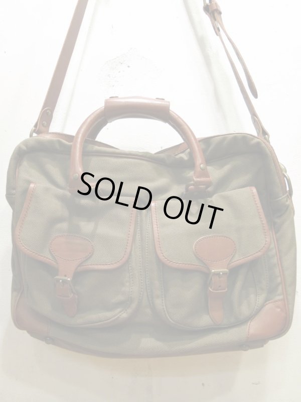 画像3: POLO Ralph Lauren ポロ ラルフローレン ハンティング ショルダーバッグ