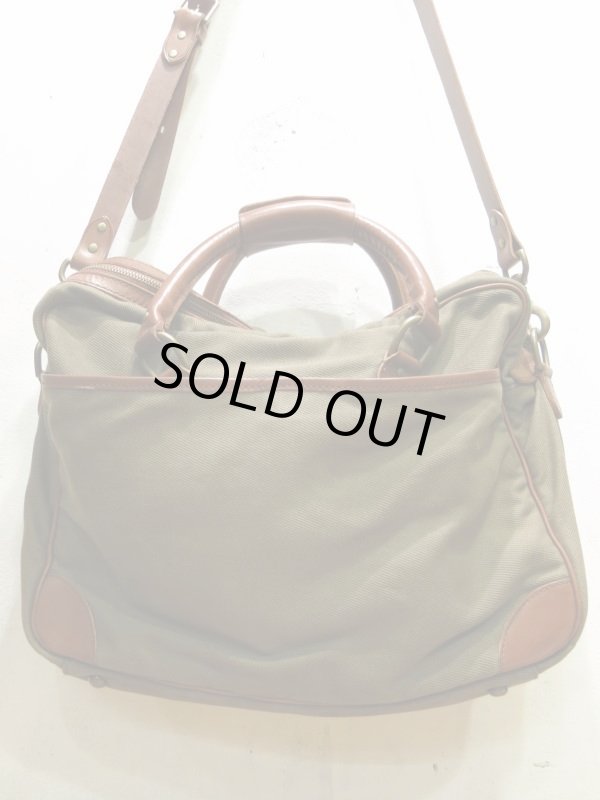 画像5: POLO Ralph Lauren ポロ ラルフローレン ハンティング ショルダーバッグ