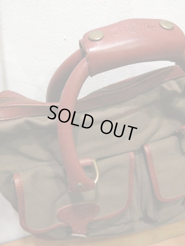 画像4: POLO Ralph Lauren ポロ ラルフローレン ハンティング ショルダーバッグ