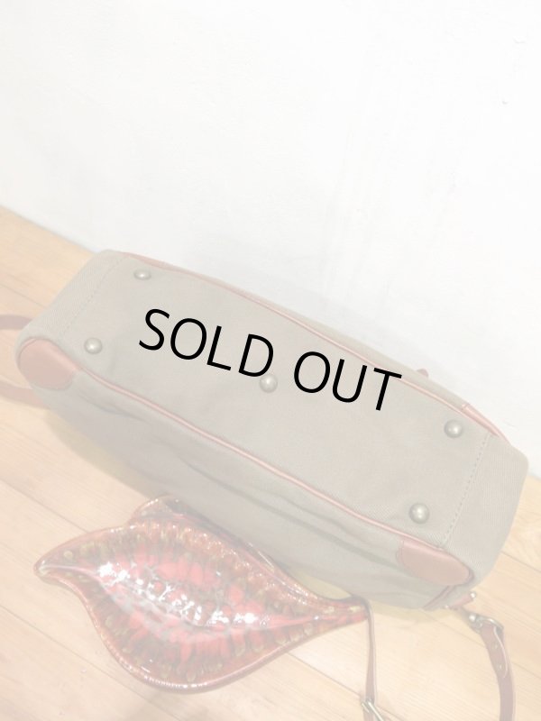 画像12: POLO Ralph Lauren ポロ ラルフローレン ハンティング ショルダーバッグ