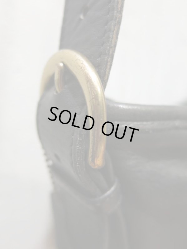 画像5: 90's USA製 COACH コーチ ショルダーバッグ