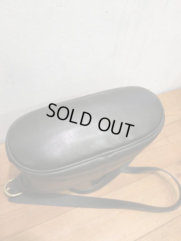 画像7: 90's USA製 COACH コーチ ショルダーバッグ