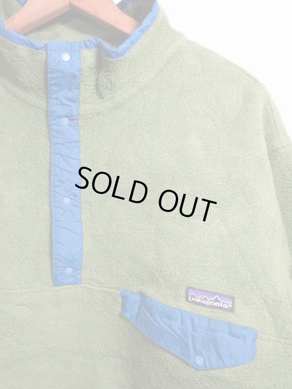 画像2: patagonia パタゴニア スナップＴ 01年製